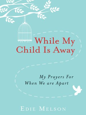 cover image of While My Child is Away